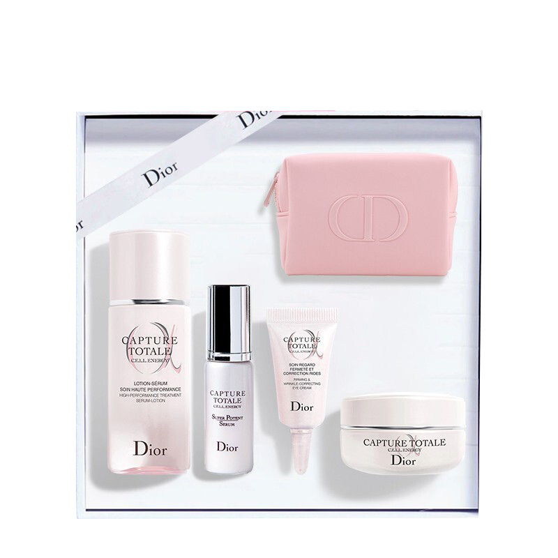 迪奥 肌活蕴能 星套装