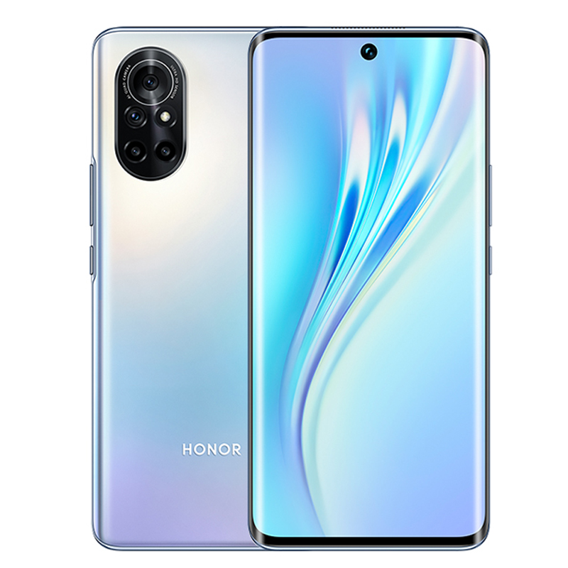 荣耀 超曲飞瀑屏 5G手机