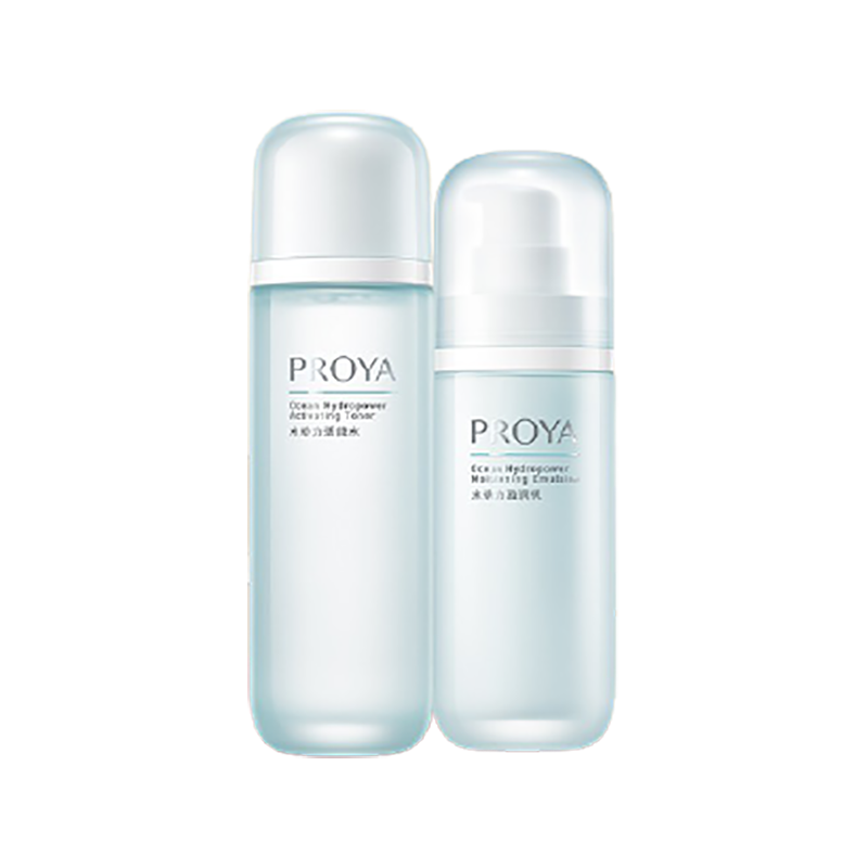 珀莱雅水动力水乳