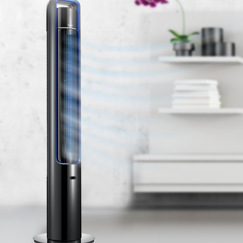 格力 智能微联电风扇