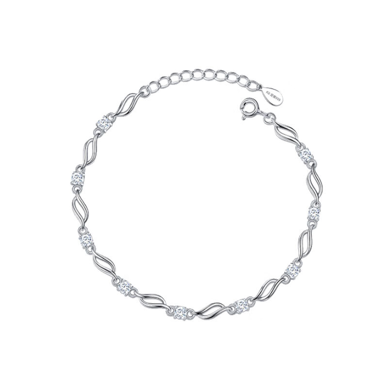 卡蒂罗 水晶 手链