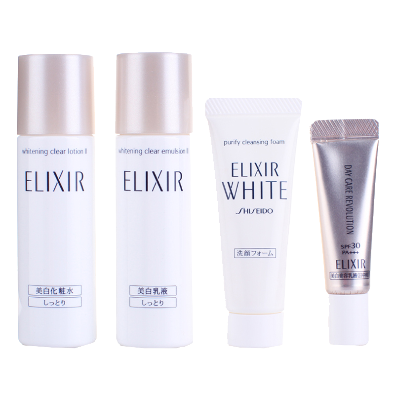 怡丽丝尔 滋养护肤套装