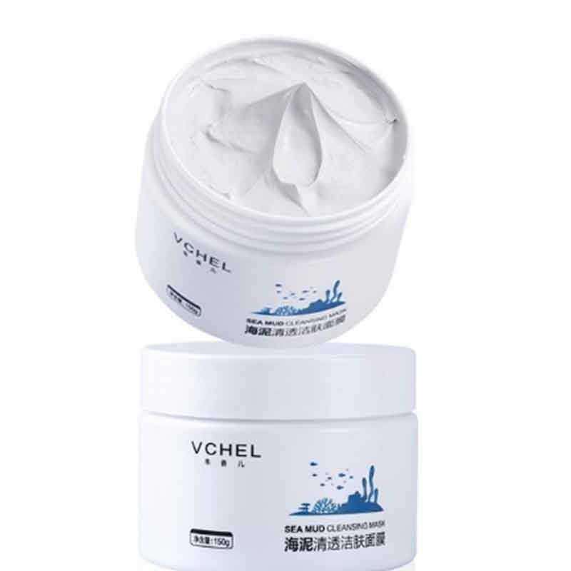 韦香儿深海清洁面睡眠面膜