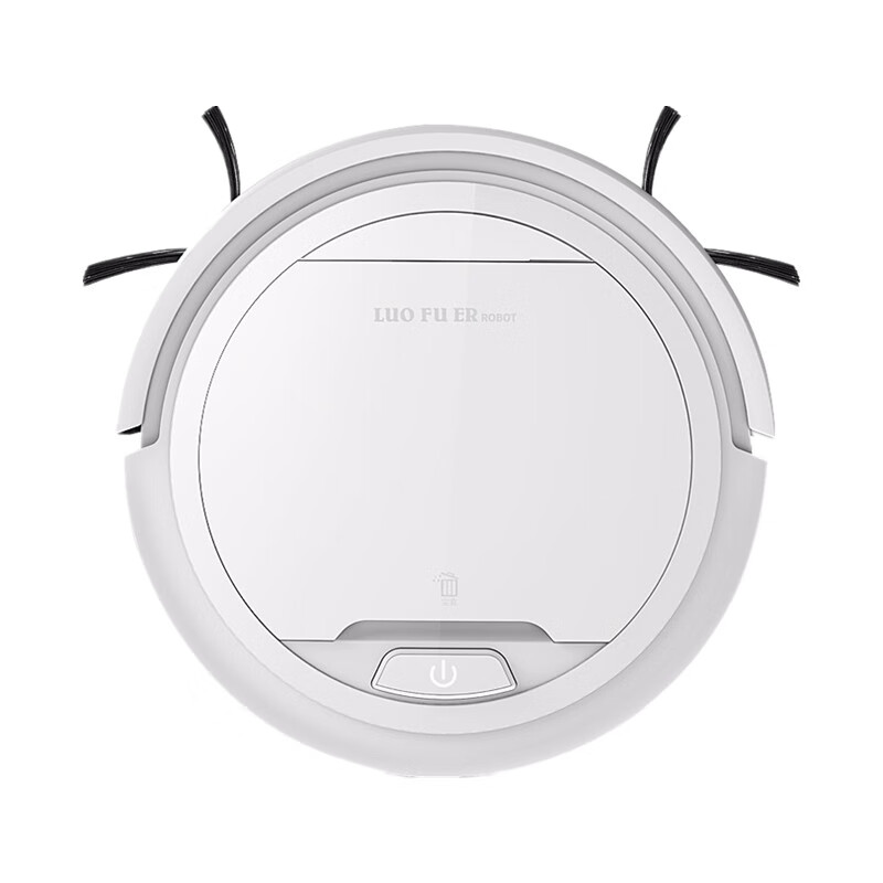 罗弗尔 高覆盖率扫地机器人
