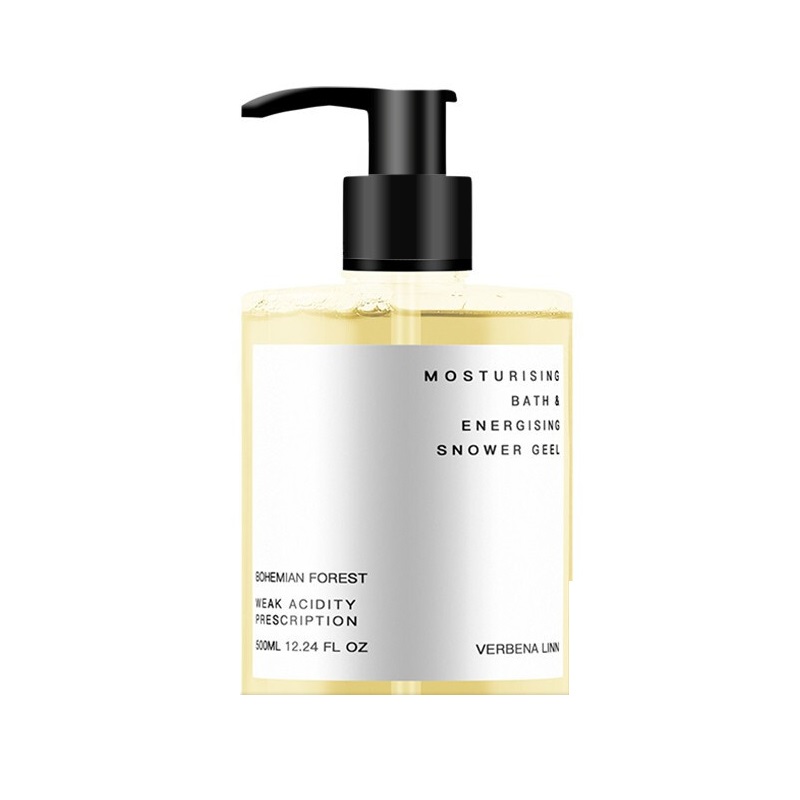 verbenalin 沐浴露