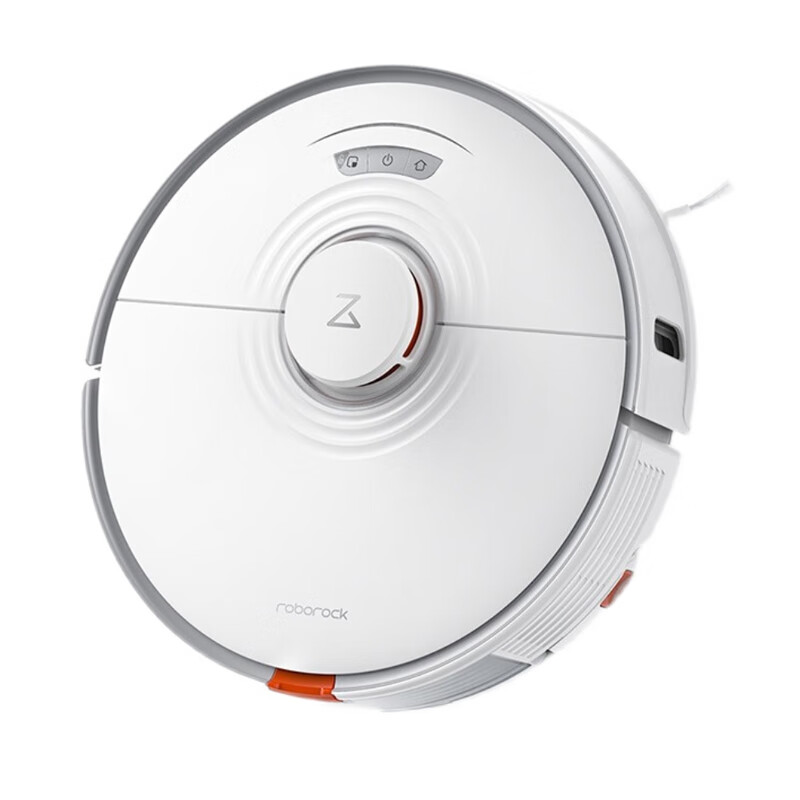 石头 声波震动擦地 扫地机器人