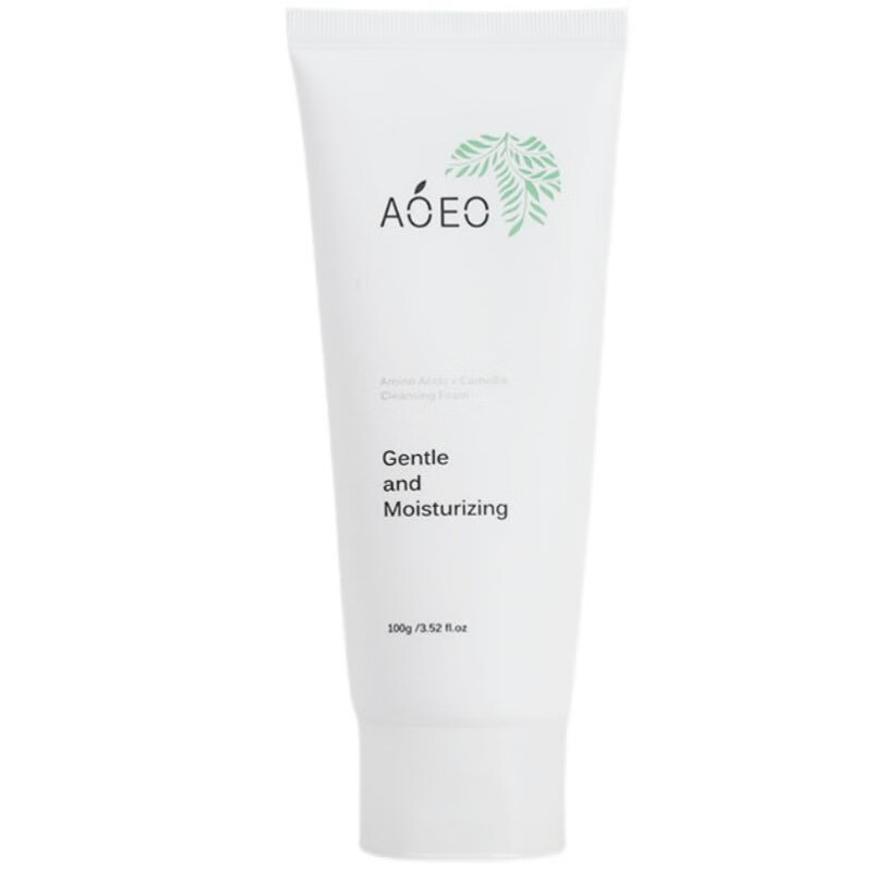AOEO 山茶花 洁面乳