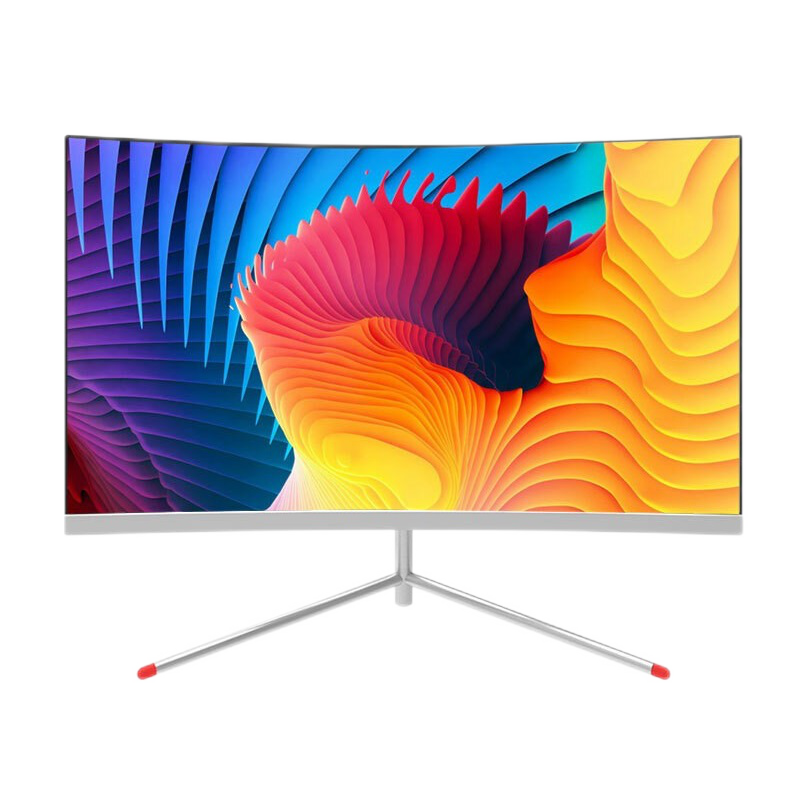 和谐号 曲面一体机