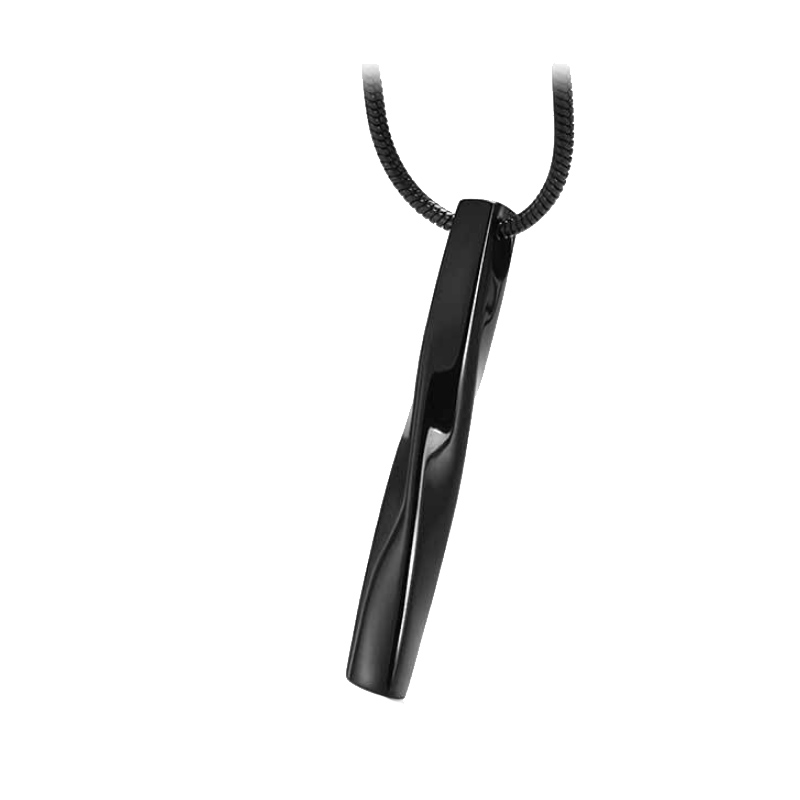 奥斯坦汀钛钢项链