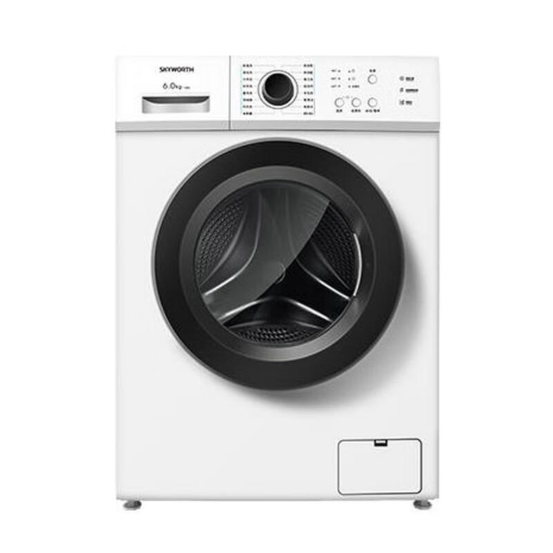 创维超薄嵌入滚筒洗衣机