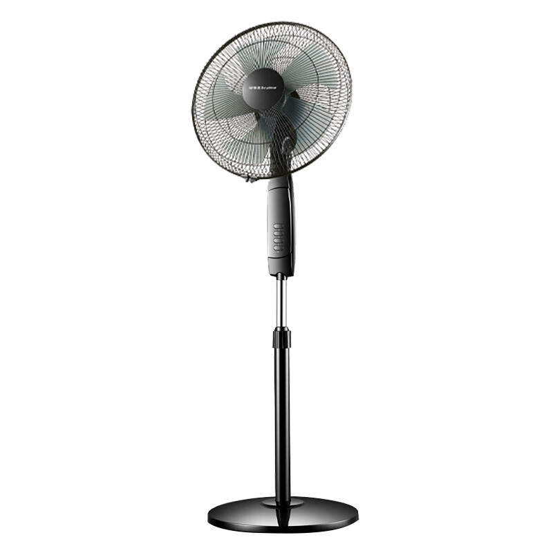 荣事达 大弧度扇叶落地扇