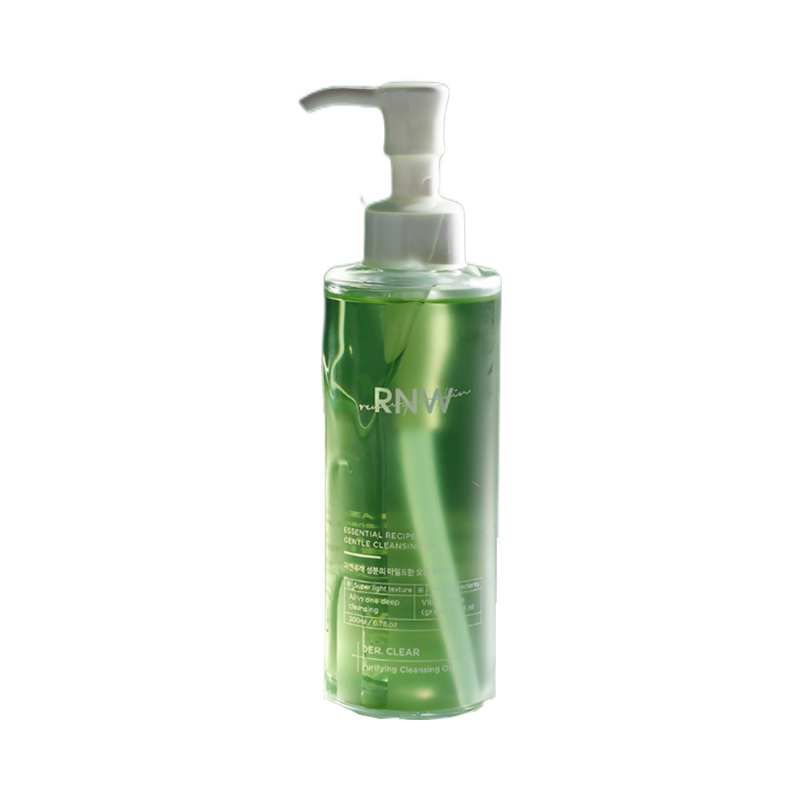 如薇 小分子精油卸妆水