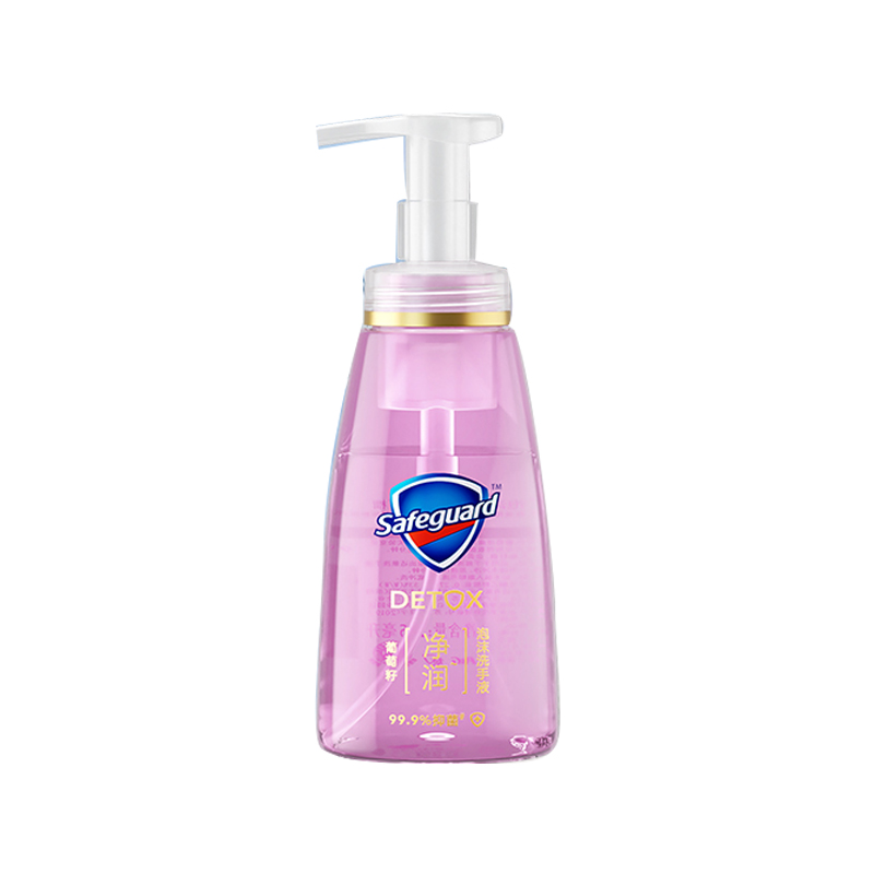 舒肤佳 双重水润洗手液