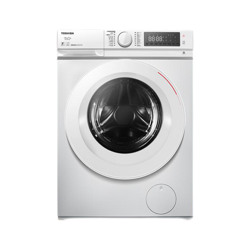 東芝 节能护色 洗衣机