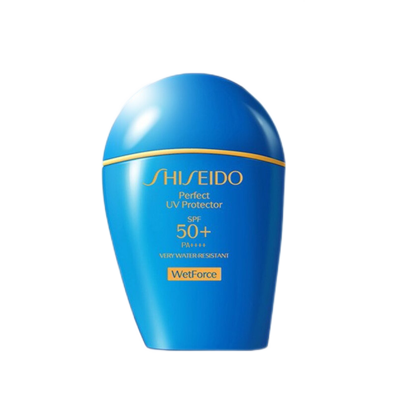 资生堂 水动力防晒霜