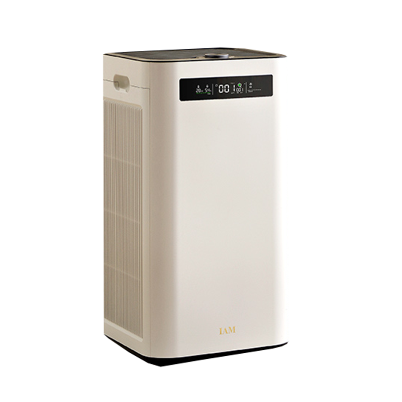 IAM 改性活性炭网净化器