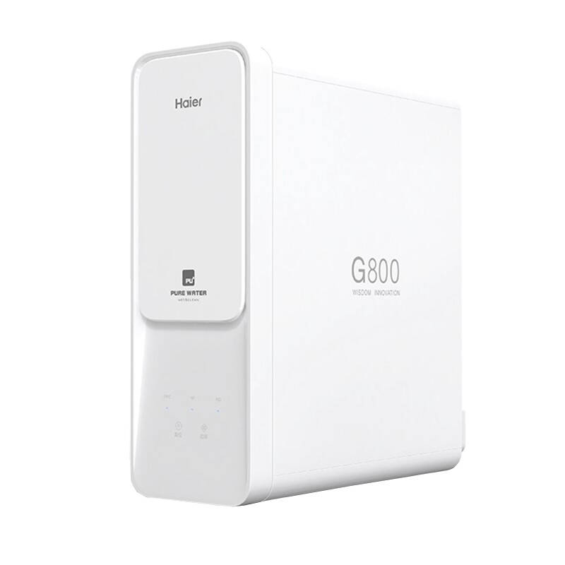 海尔 反渗透无桶净水器