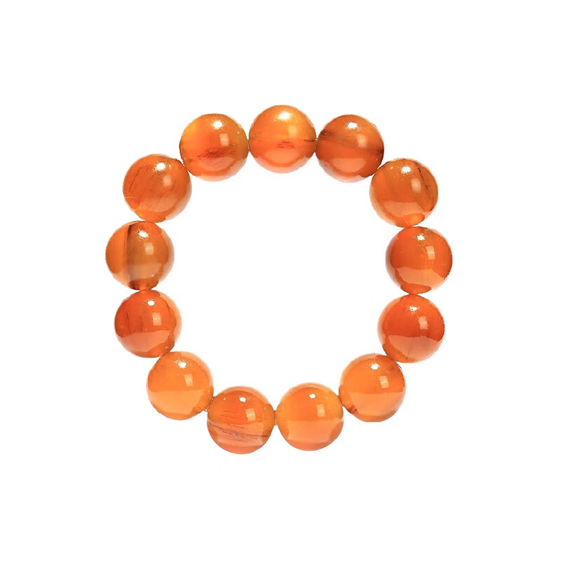 全意琳 老羊角手链