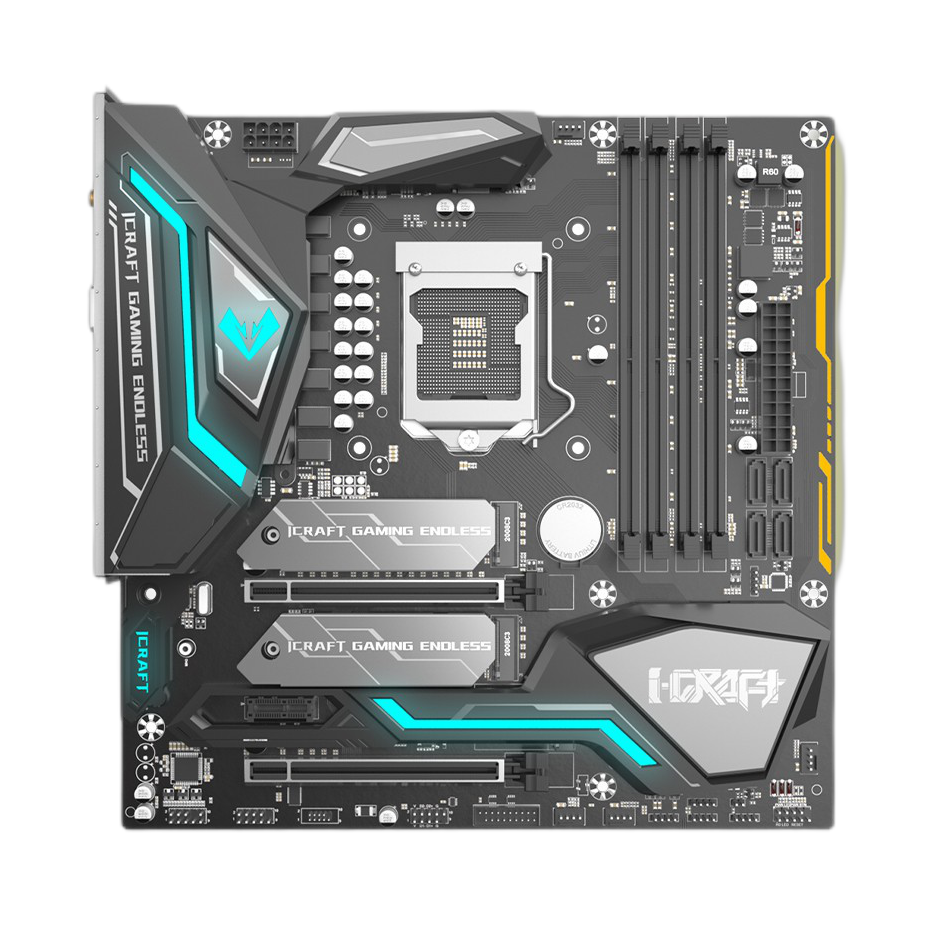 铭瑄 支持扩展主板