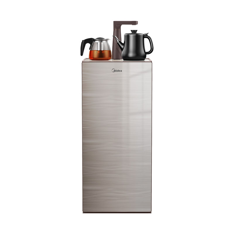 美的 长时保温下置水桶饮水机