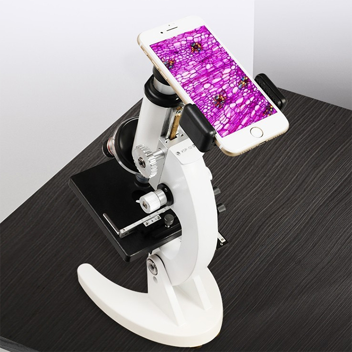 梦多福 清晰锐利 显微镜