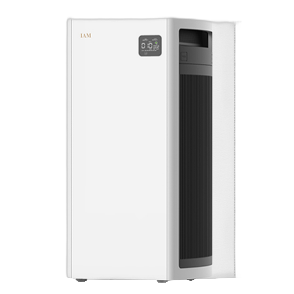 IAM 智能显示空气净化器