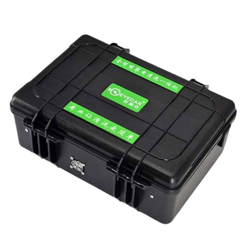 好易达 高温蒸汽家电清洁机