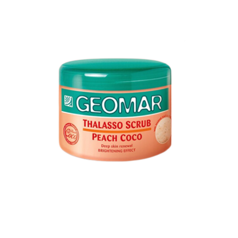 Geomar 以油养肤浴盐