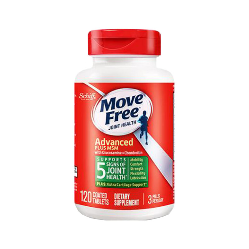 旭福 均衡配比 氨糖软骨素钙片