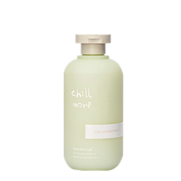 chillmore 清爽沐浴露