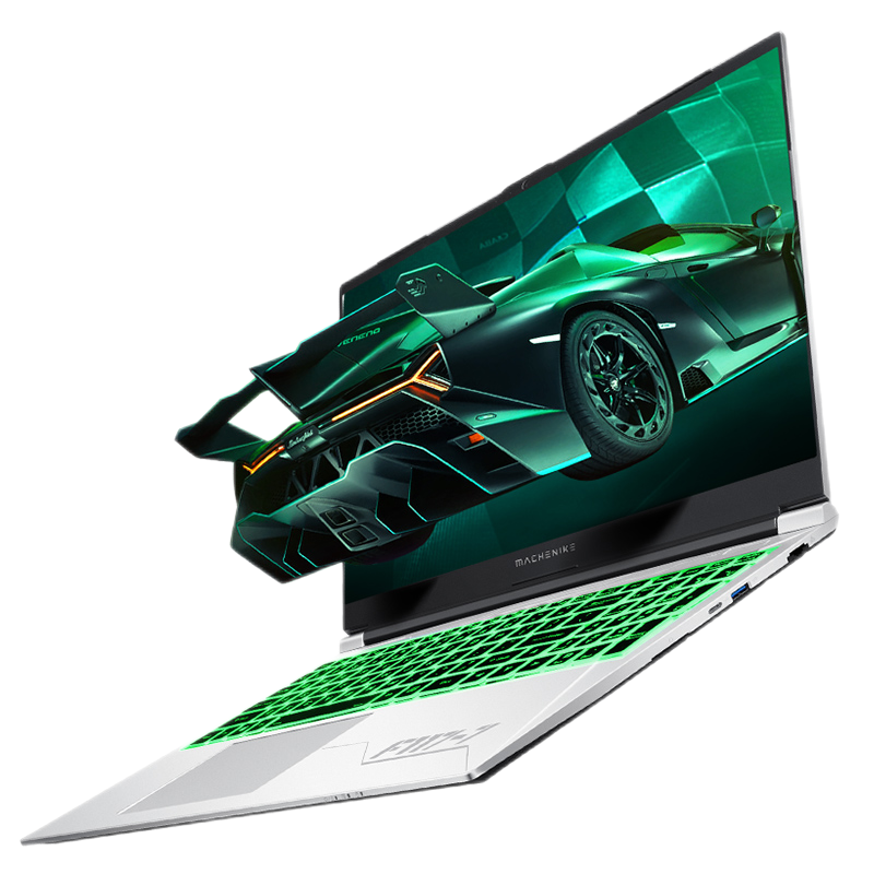 机械师 微边框全面屏游戏本