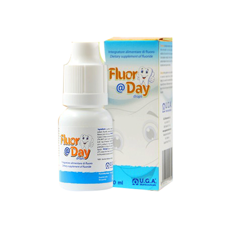 意之宝 宝宝牙齿氟滴剂