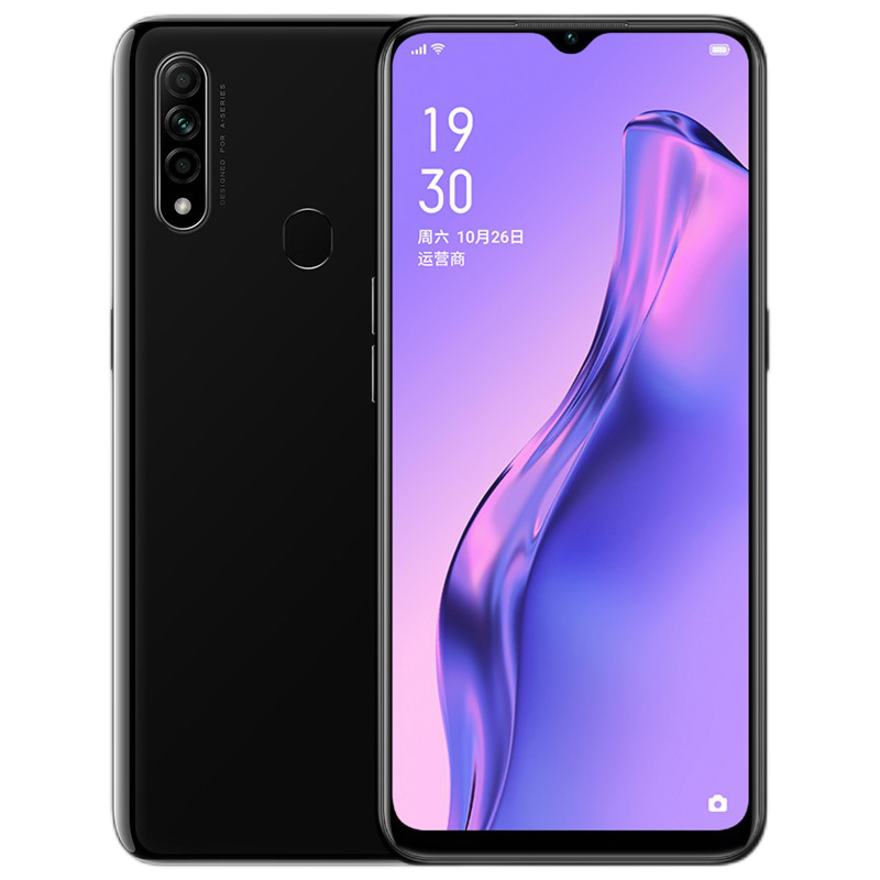 OPPO 水滴屏全网通拍照手机