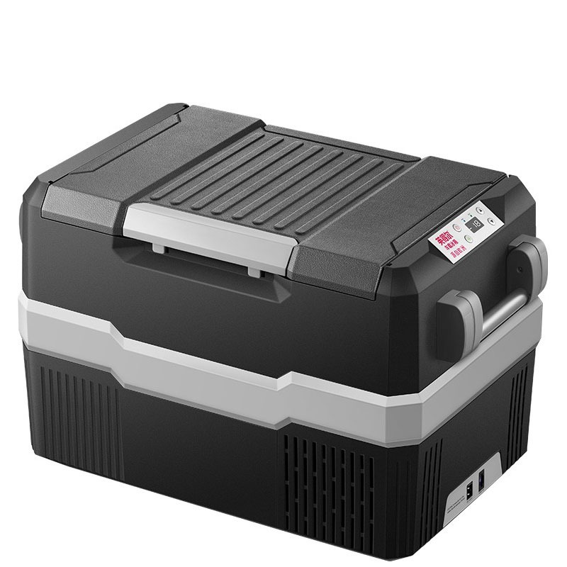 英得尔 大容量 车载冰箱