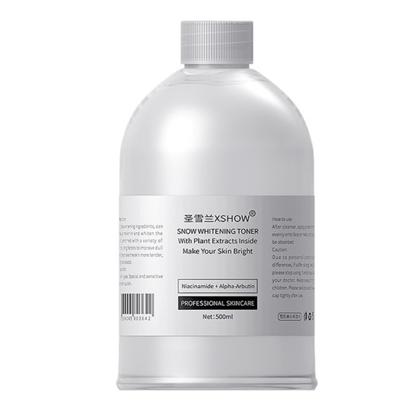 圣雪兰 美白 爽肤水