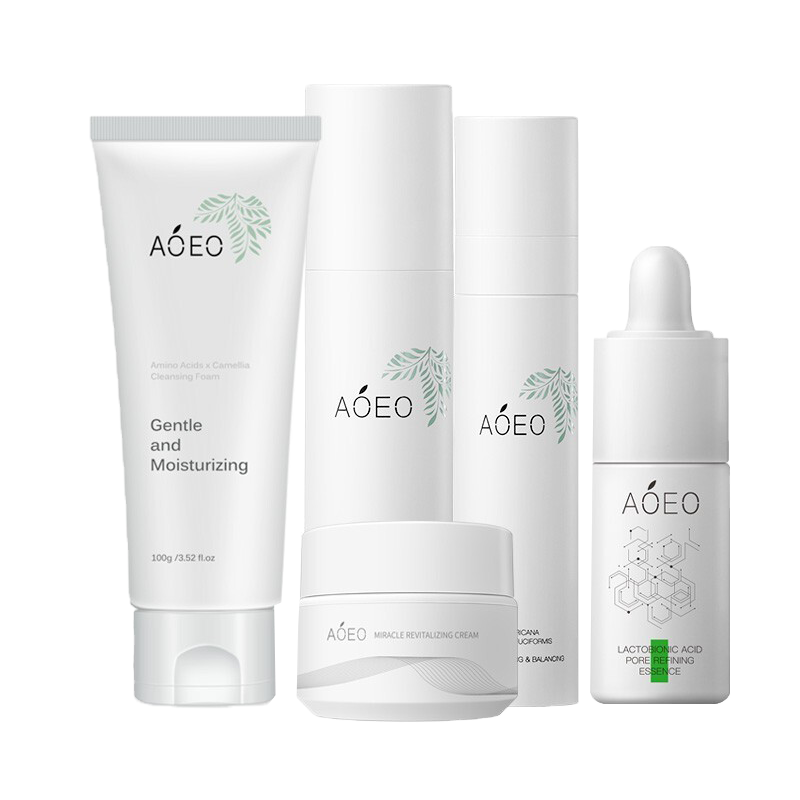AOEO 补水保湿护肤套装