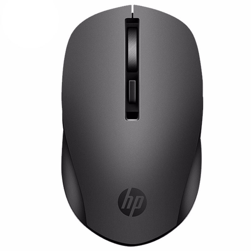 惠普 智能休眠无线鼠标