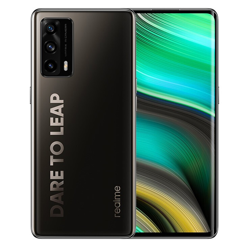 真我 65W闪充 游戏手机