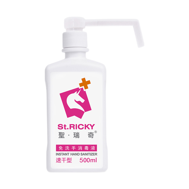 聖瑞奇 不加水分洗手液
