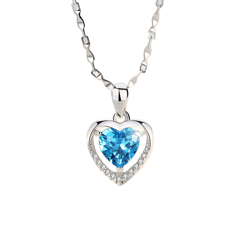 圣雅罗 三爪固定 项链