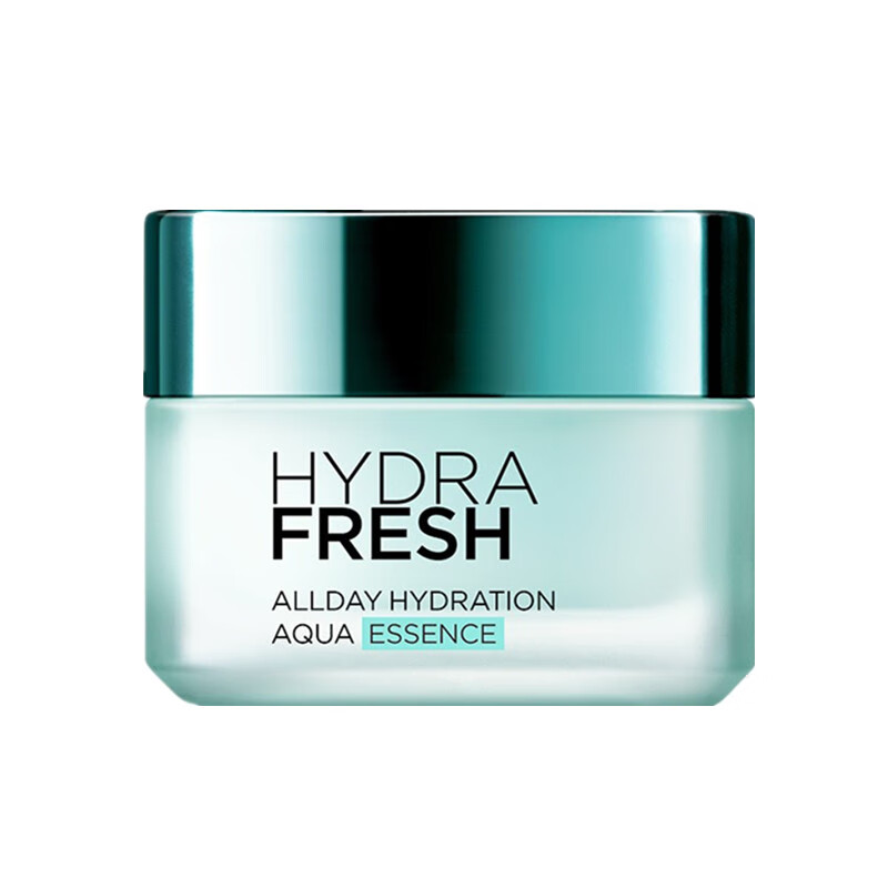 欧莱雅 清润全日保湿水精华