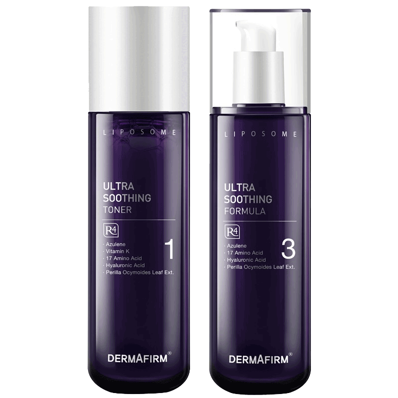 德妃 修护舒缓 套装