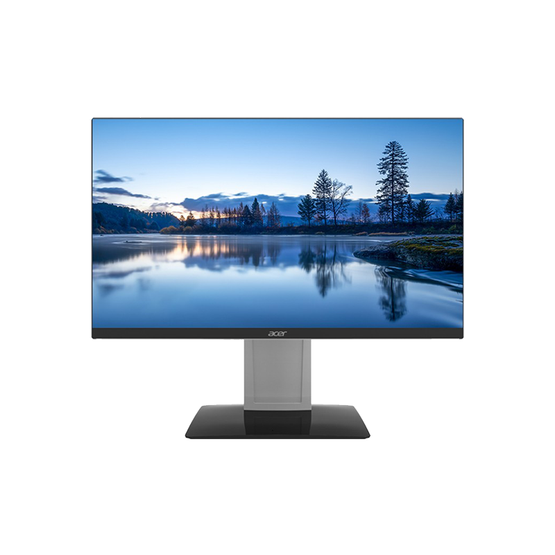 宏碁 防眩光设计 一体机