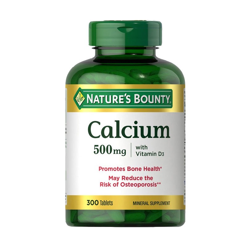 自然之宝 维生素D3 钙片