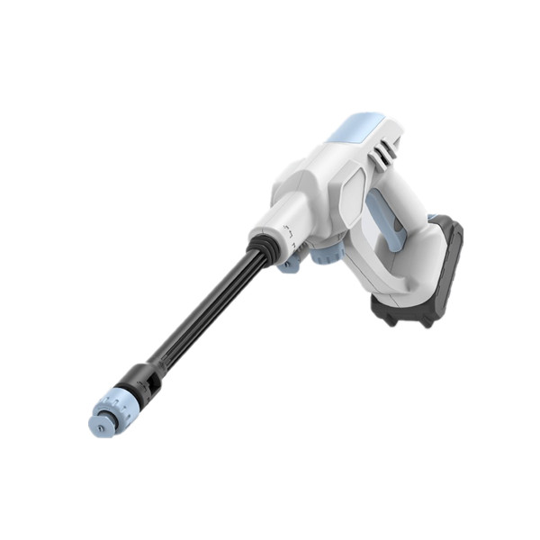 小巳无线锂电充电式洗车机