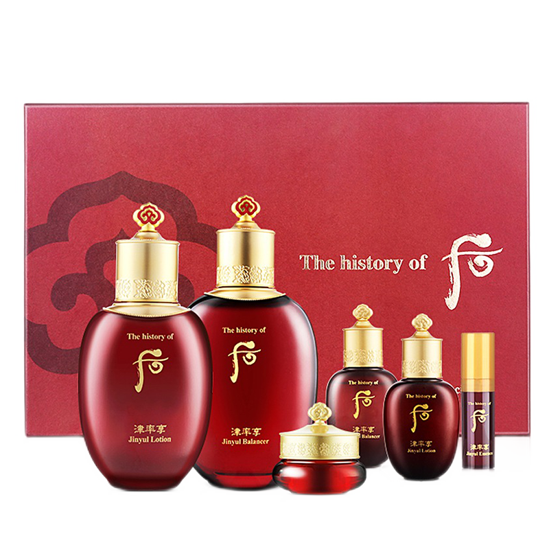 后 植萃配方补水套装