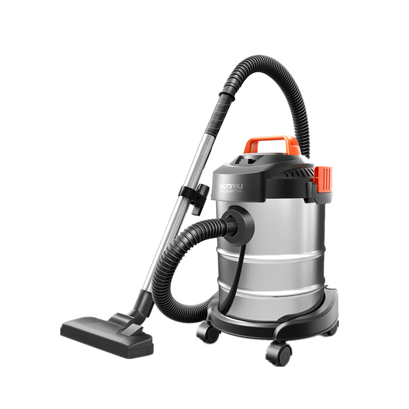 亿力 干湿吹三用吸尘器