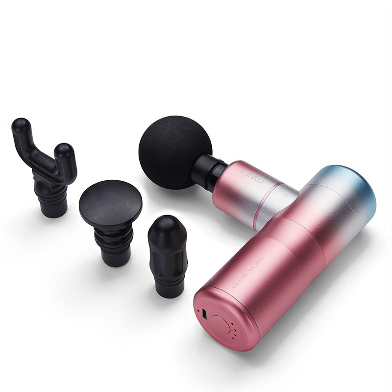 京东京造 长续航低噪按摩器