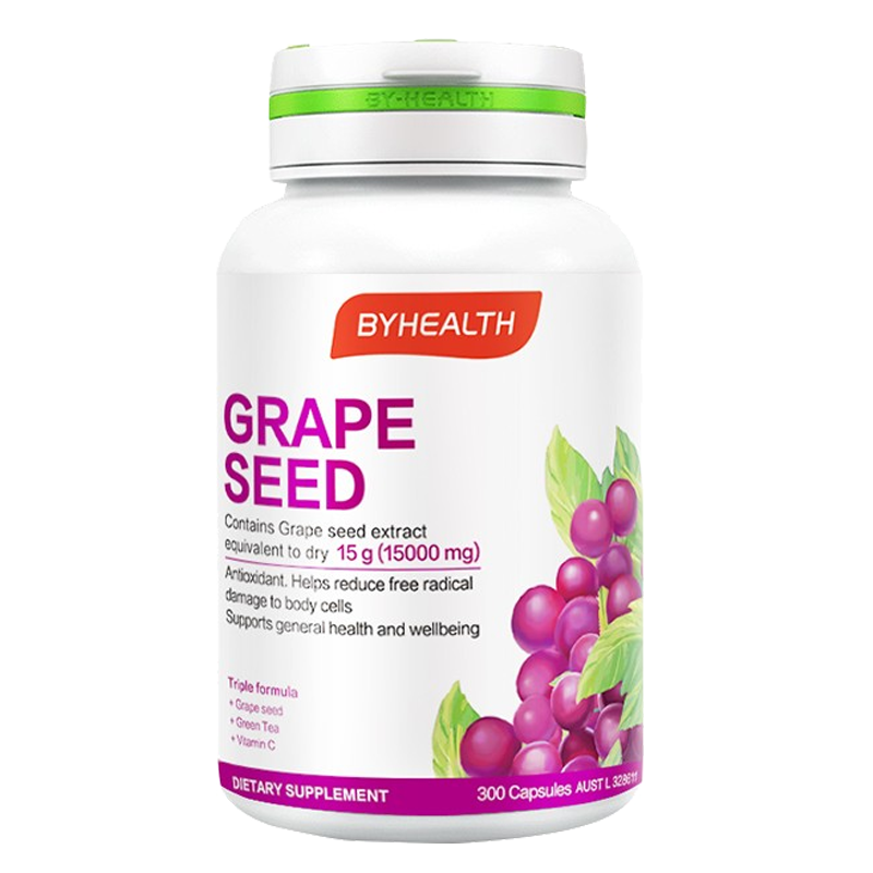 汤臣倍健 葡萄籽精华胶囊