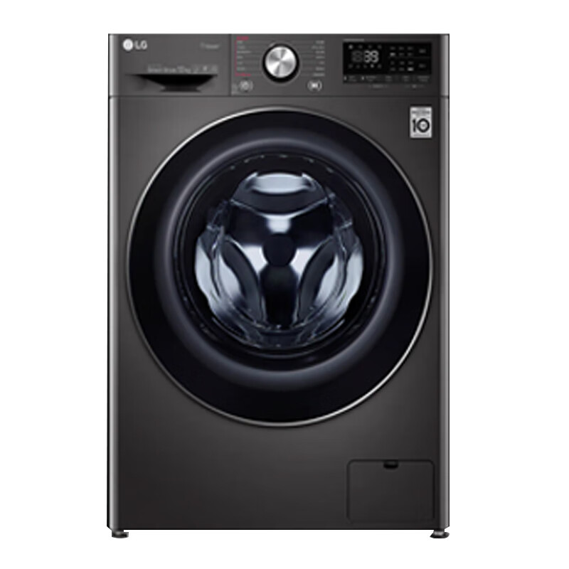LG 蒸汽洗 万元洗衣机